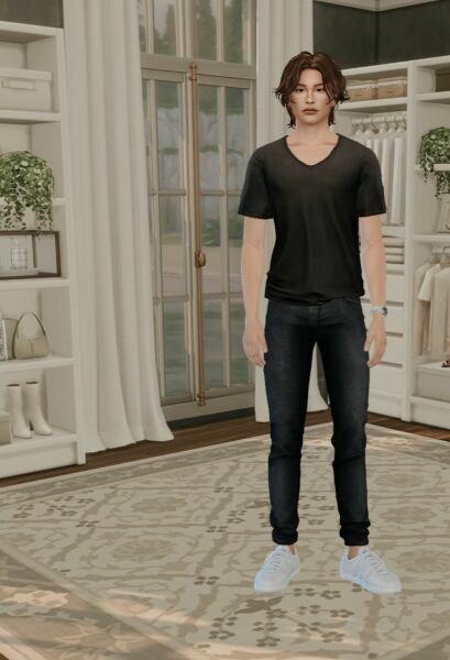 Zane NAM 3 sims 4 cc zane nam 10