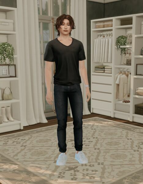 Zane NAM 2 sims 4 cc zane nam 11