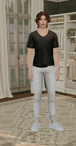 Zane NAM 11 sims 4 cc zane nam 2