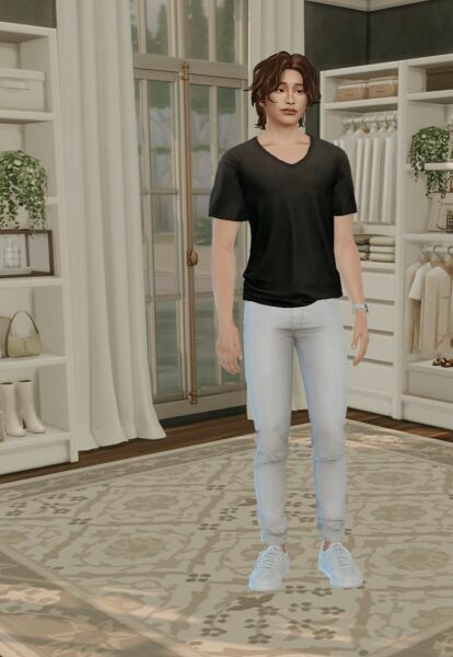 Zane NAM 10 sims 4 cc zane nam 3