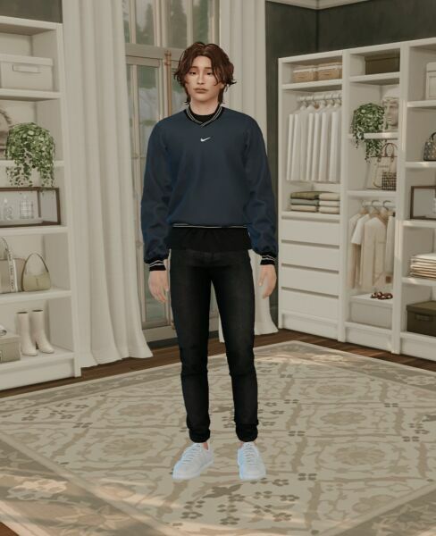 Zane NAM 9 sims 4 cc zane nam 4