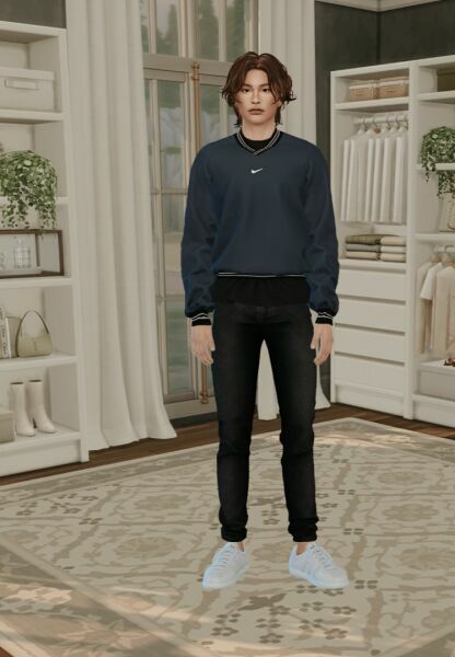 Zane NAM 8 sims 4 cc zane nam 5