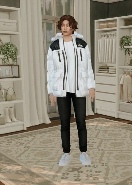 Zane NAM 4 sims 4 cc zane nam 8