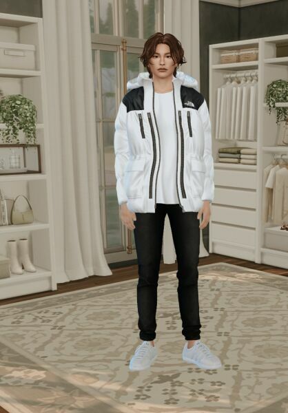 Zane NAM 5 sims 4 cc zane nam 9