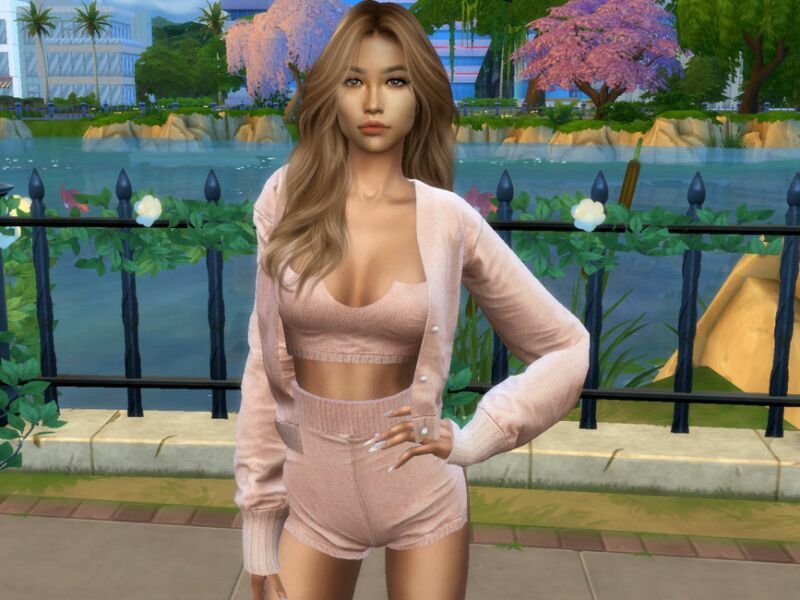 Zeynep Kutlu By Divaka45 2 sims 4 cc zeynep kutlu by divaka45 3