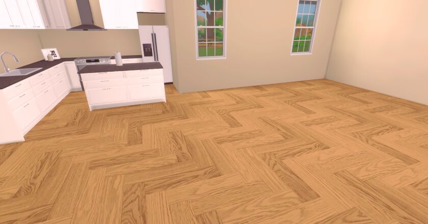 A Modern Home That HAS 3 Bedroom, 2 Bathroom And A Laundry Room 5 sims 4 cc a modern home that has 3 bedroom 2 bathroom and a 2