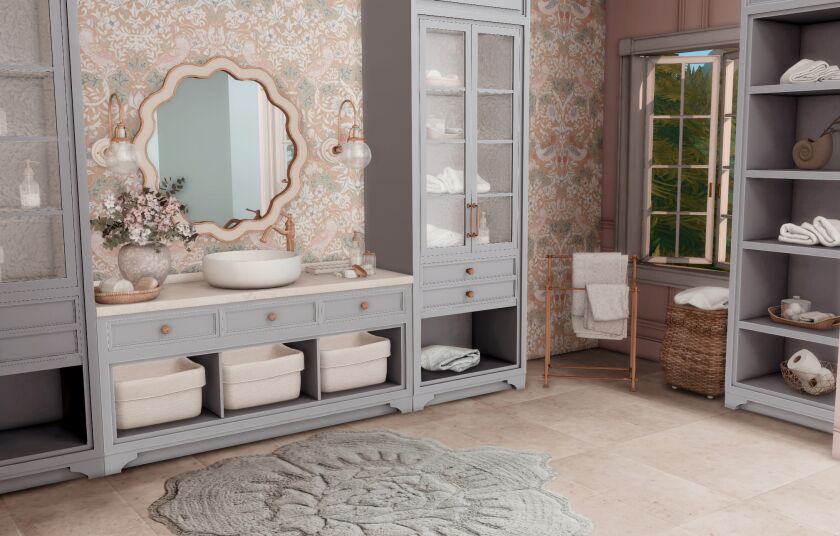 Bayfront Bathroom 3 sims 4 cc bayfront bathroom 2
