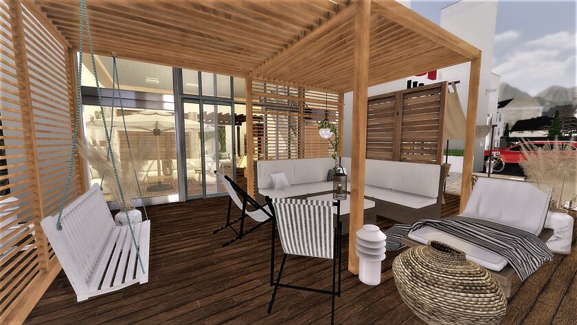 BEL Furniture Store 10 sims 4 cc bel furniture store can now be downloaded from my 2