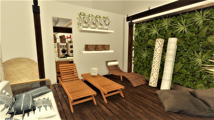 BEL Furniture Store 8 sims 4 cc bel furniture store can now be downloaded from my 4