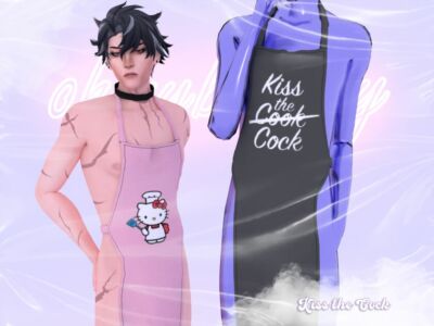 Bunny ☾ Kiss The Cock Sims 4 CC Download