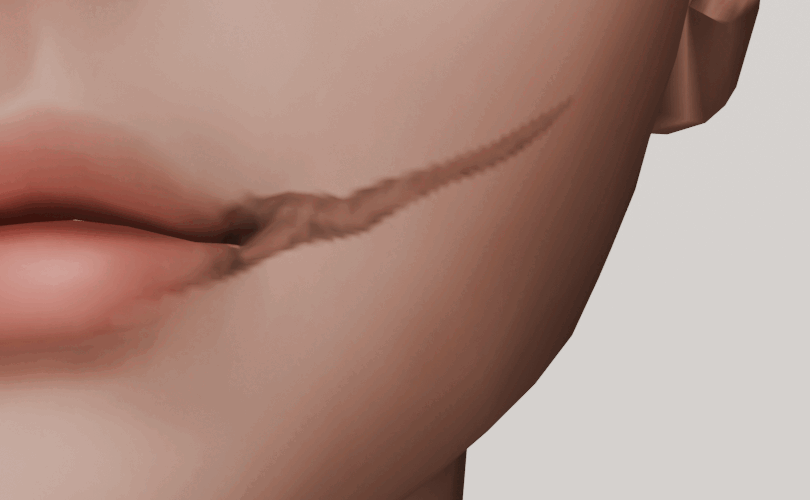Chelsea Smile 4 sims 4 cc chelsea smile 3
