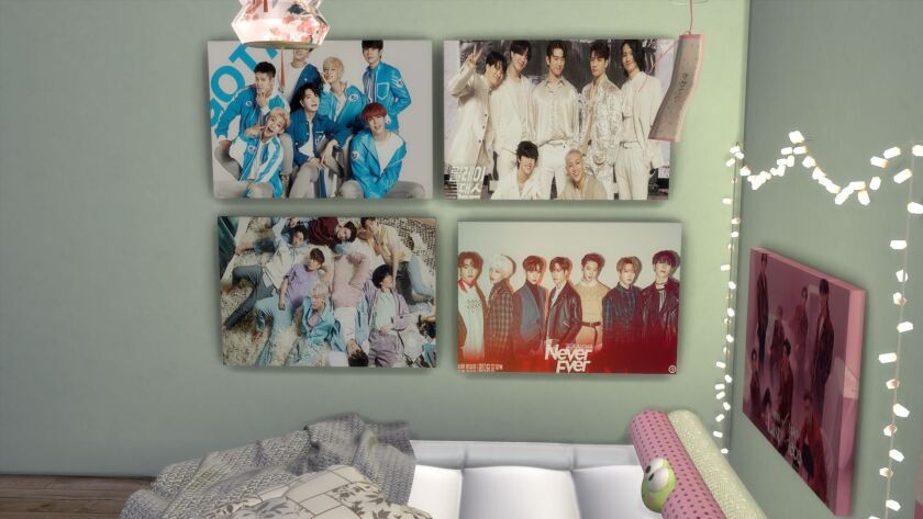 Early Access: GOT7 Poster SET 2! | Patreon 1 Early Access: GOT7 Poster SET 2! | Patreon Sims 4 CC