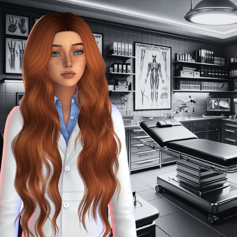 Forensic Pathologist | TS4 Career Mod 1 Forensic Pathologist | TS4 Career Mod Sims 4 CC