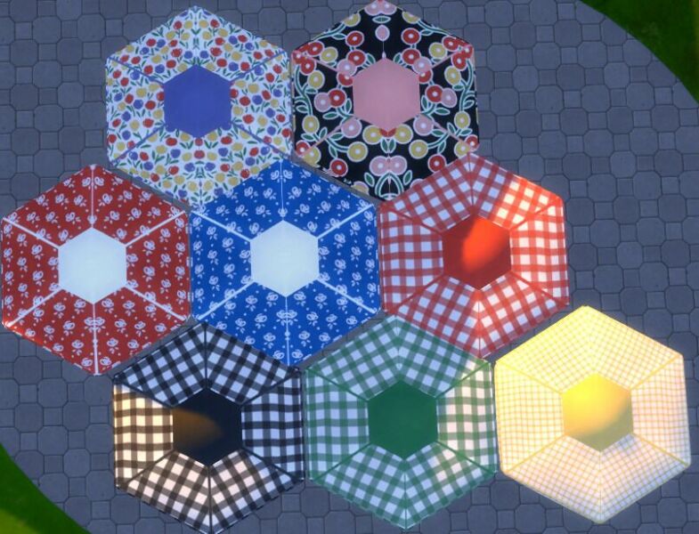 Gramma's Patio SET 8 sims 4 cc grammas patio set 9