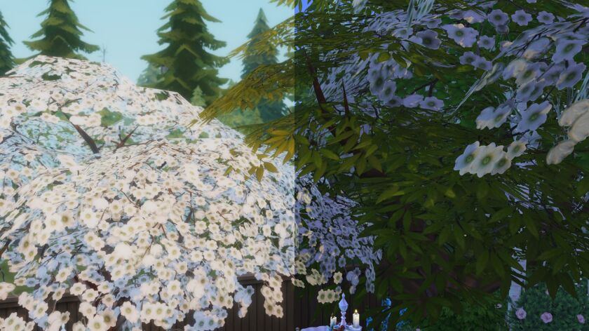 Gshade Preset: Isabella 🤍 7 sims 4 cc gshade preset isabella 13