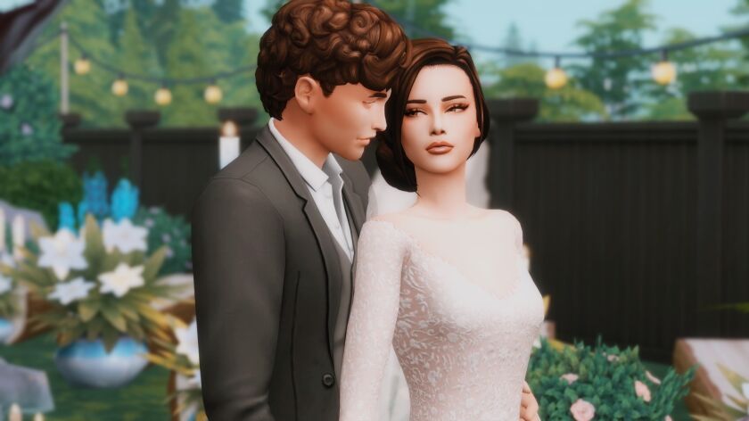 Gshade Preset: Isabella 🤍 17 sims 4 cc gshade preset isabella 3