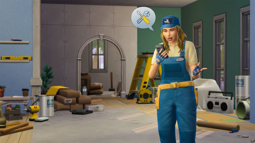 Home Renovation SET 3 sims 4 cc home renovation set 2