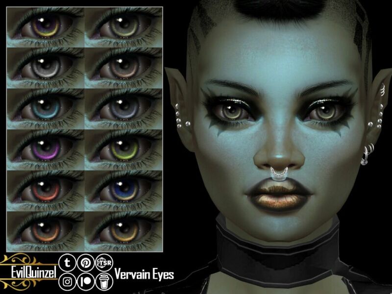 I TRY A Vampire Look For A Change... 😂 1 I TRY A Vampire Look For A Change… 😂 Sims 4 CC