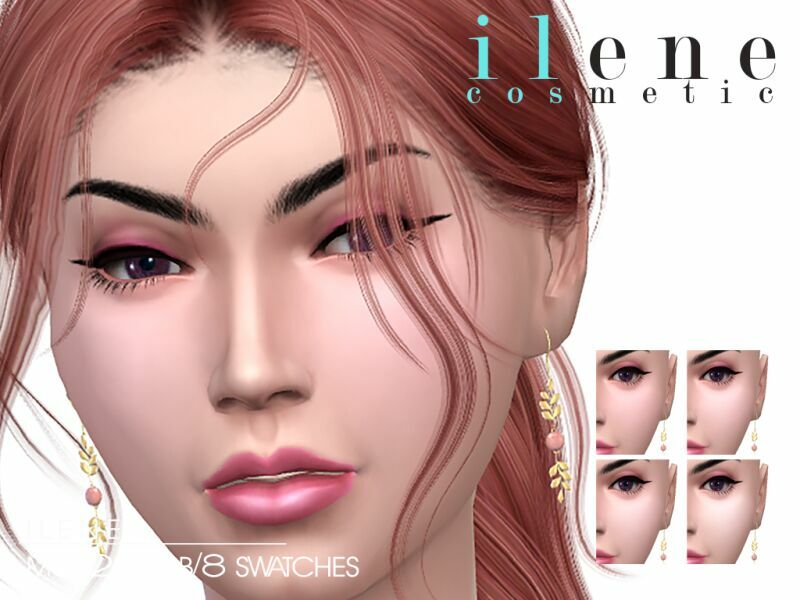 Ilene Mcb216-B Blush ON 1 Ilene Mcb216-B Blush ON Sims 4 CC