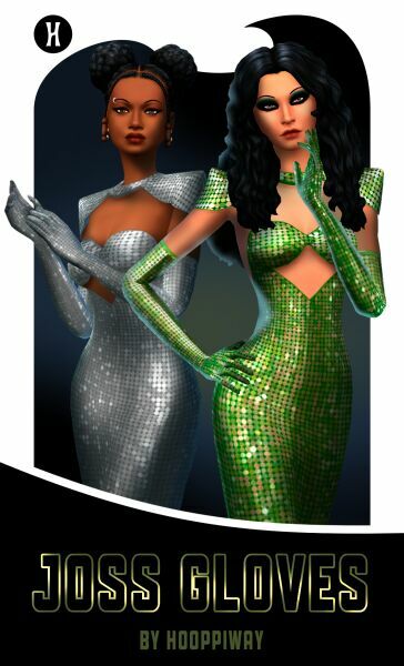 Joss Gloves 3 sims 4 cc joss gloves 1
