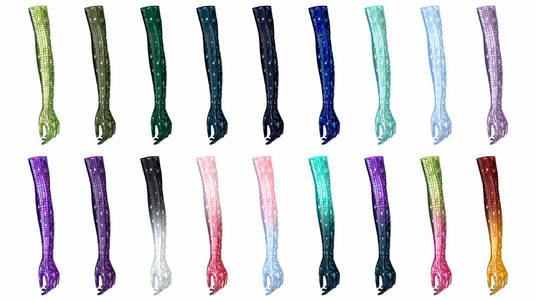 Joss Gloves 2 sims 4 cc joss gloves 3