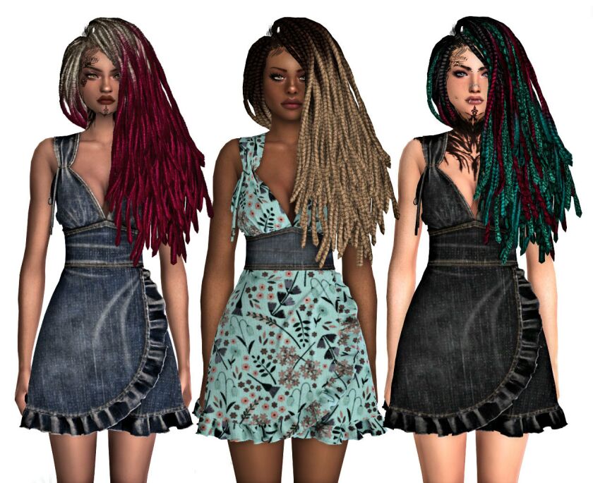 June 2024 #1 1 June 2024 #1 Sims 4 CC