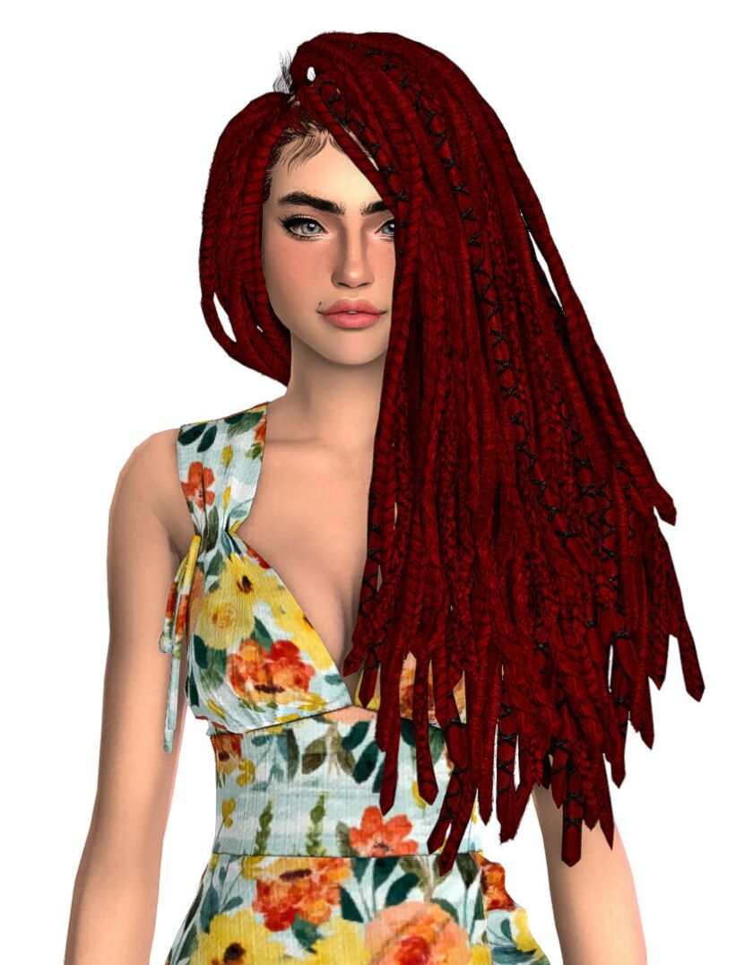 June 2024 #1 3 sims 4 cc june 2024 1 3