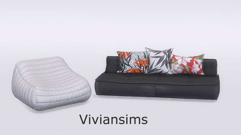 Livingroom Set 1 Livingroom Set Sims 4 CC