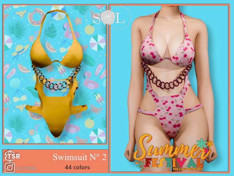 Summerfestival_Sl_Swimsuit_2 1 Summerfestival_Sl_Swimsuit_2 Sims 4 CC