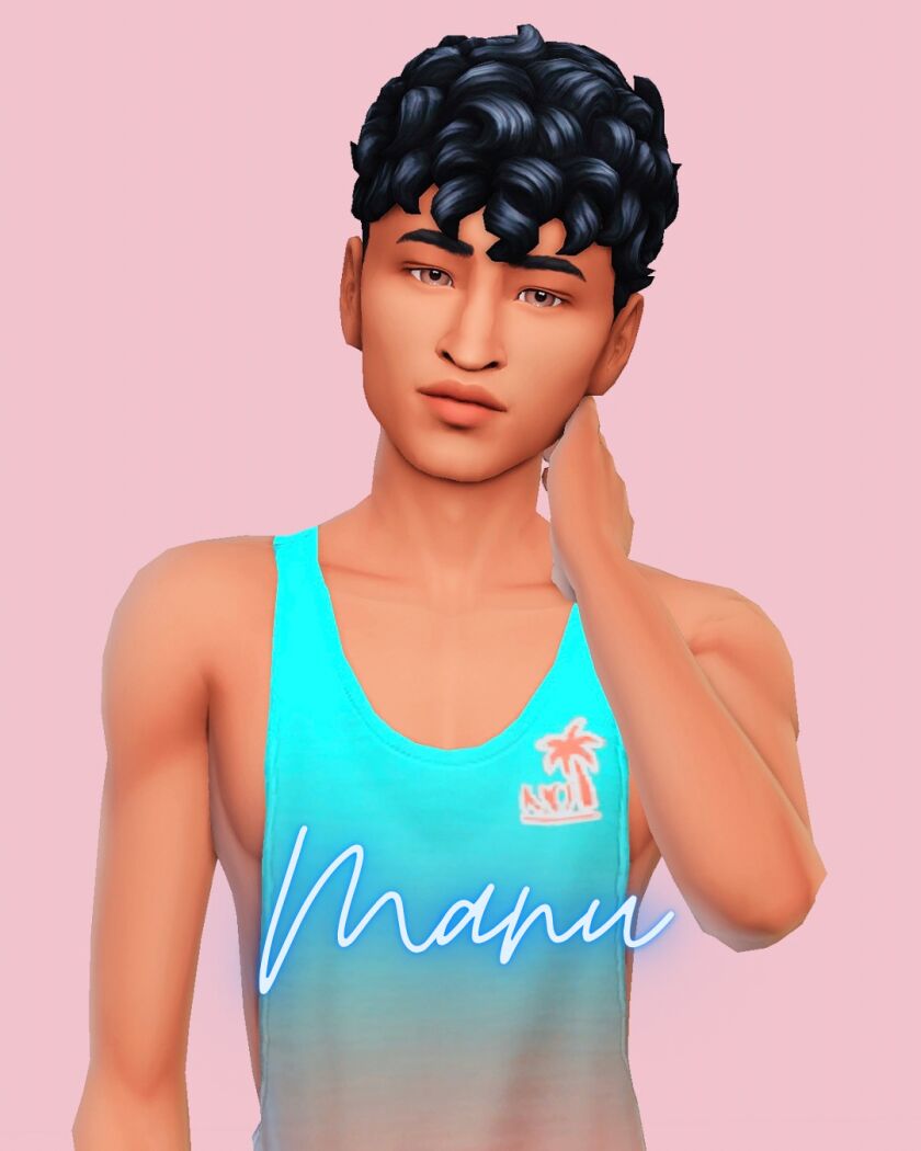 The Kekoa Family - SIM Dump 3 sims 4 cc the kekoa family sim dump 8