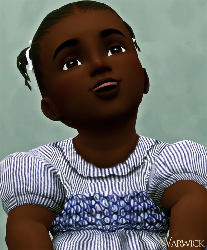 Warwick | Little Charlotte Gown 3 sims 4 cc warwick little charlotte gown 11