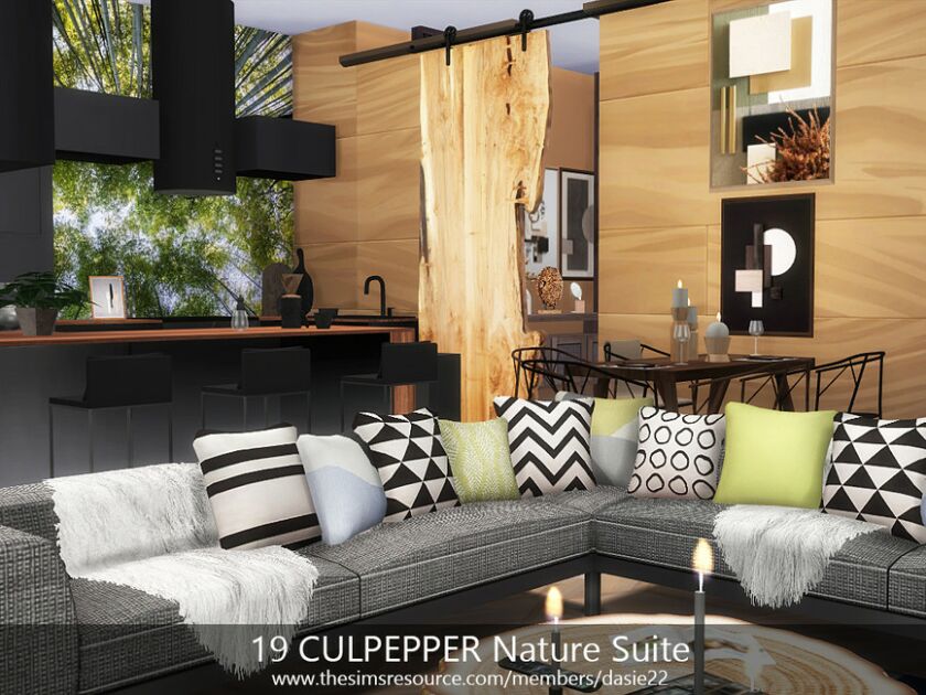 19 Culpepper Nature Suite By Dasie2 7 sims 4 cc 19 culpepper nature suite by dasie2 2