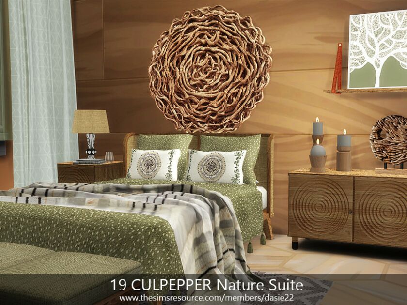 19 Culpepper Nature Suite By Dasie2 5 sims 4 cc 19 culpepper nature suite by dasie2 5