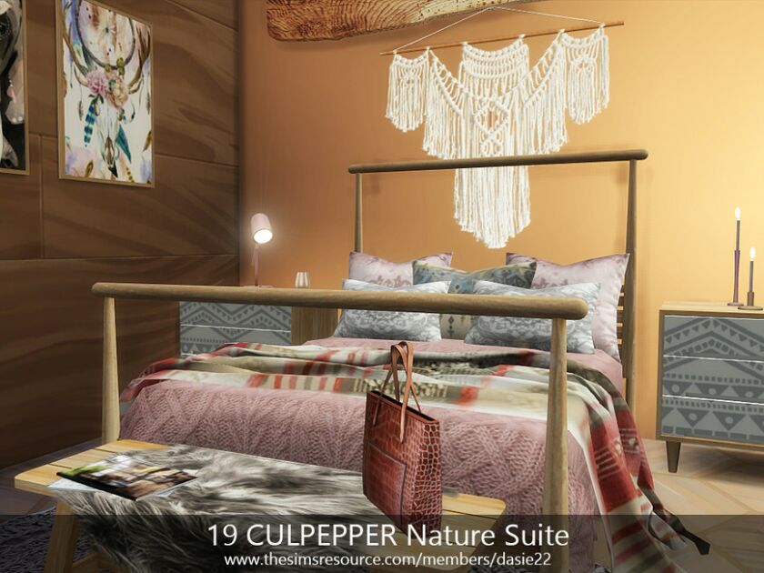 19 Culpepper Nature Suite By Dasie2 2 sims 4 cc 19 culpepper nature suite by dasie2 7