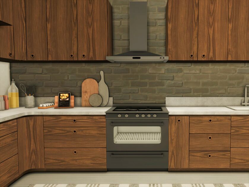 930 Medina Studios – Kitchen (TSR Only CC) By Xogerardine 3 sims 4 cc 930 medina studios kitchen tsr only cc by xogerardine 4