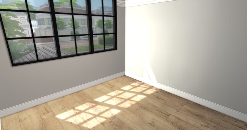 A 2 Story House That HAS 3 Bedroom, 1 Half Bathroom And 2 Full Bathroom 7 sims 4 cc a 2 story house that has 3 bedroom 1 half 3