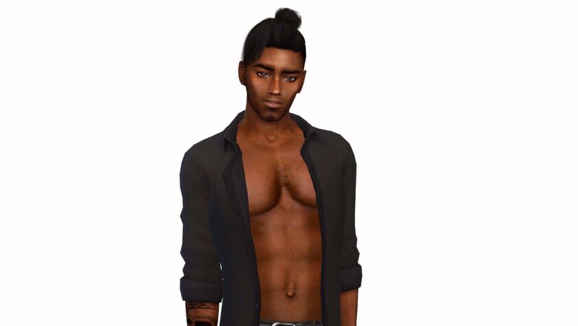 Alan Jones | CC By Mrsbarbiex3 1 Alan Jones | CC By Mrsbarbiex3 Sims 4 CC