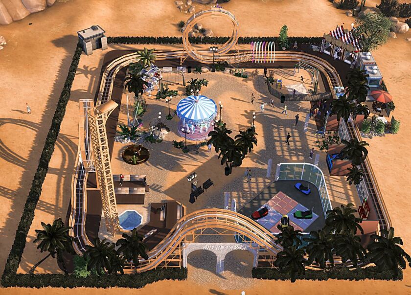 Antum Park |CC By Mrsbarbiex3 1 Antum Park |CC By Mrsbarbiex3 Sims 4 CC