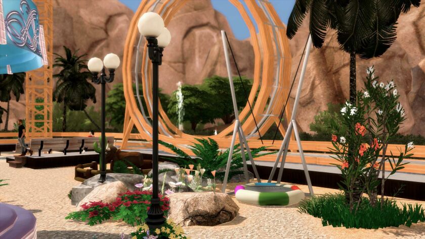 Antum Park |CC By Mrsbarbiex3 8 sims 4 cc antum park cc by mrsbarbiex3 2