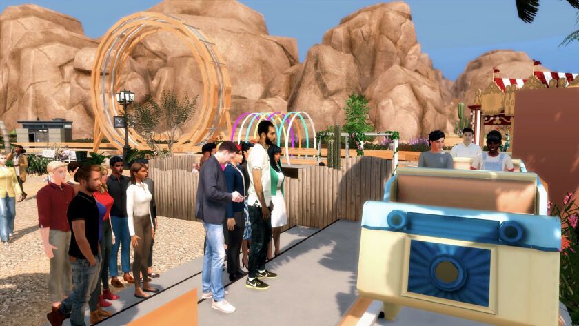 Antum Park |CC By Mrsbarbiex3 7 sims 4 cc antum park cc by mrsbarbiex3 4