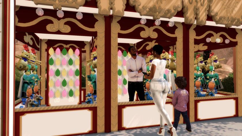 Antum Park |CC By Mrsbarbiex3 6 sims 4 cc antum park cc by mrsbarbiex3 5