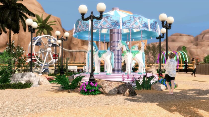 Antum Park |CC By Mrsbarbiex3 3 sims 4 cc antum park cc by mrsbarbiex3 9