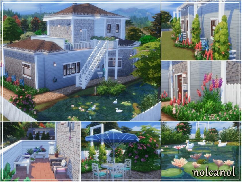 Arabelle By Nolcanol 7 sims 4 cc arabelle by nolcanol 2