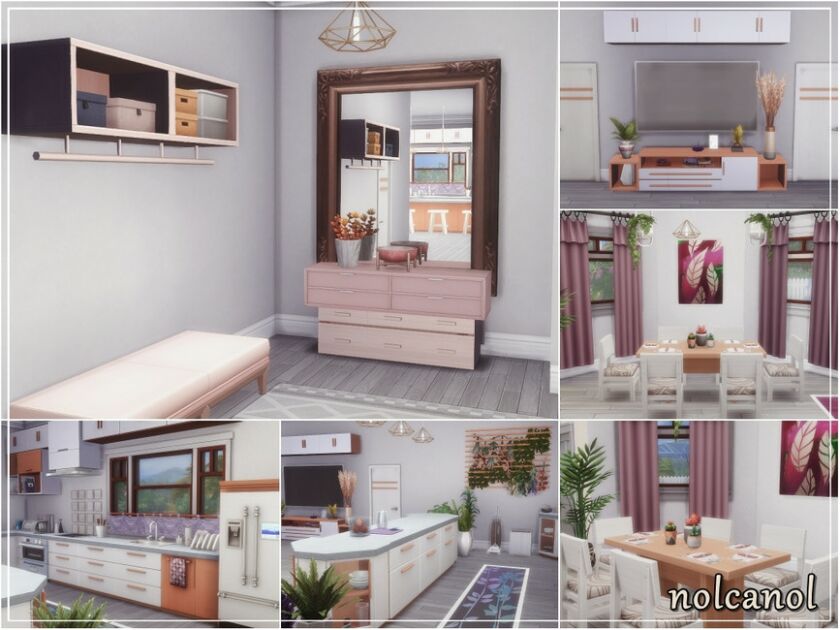 Arabelle By Nolcanol 5 sims 4 cc arabelle by nolcanol 4