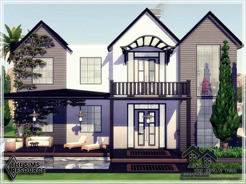 Askar – CC Only TSR By Marychabb 7 sims 4 cc askar cc only tsr by marychabb 2