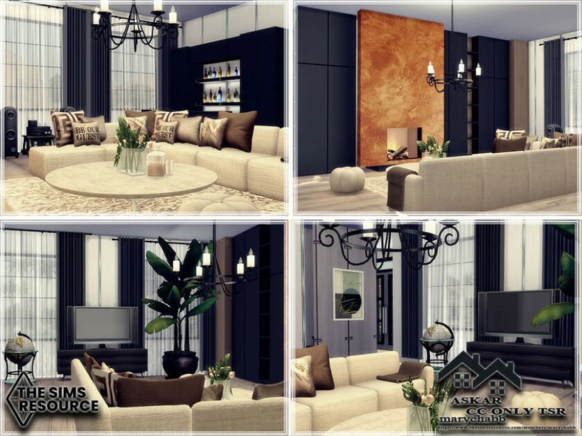 Askar – CC Only TSR By Marychabb 4 sims 4 cc askar cc only tsr by marychabb 5