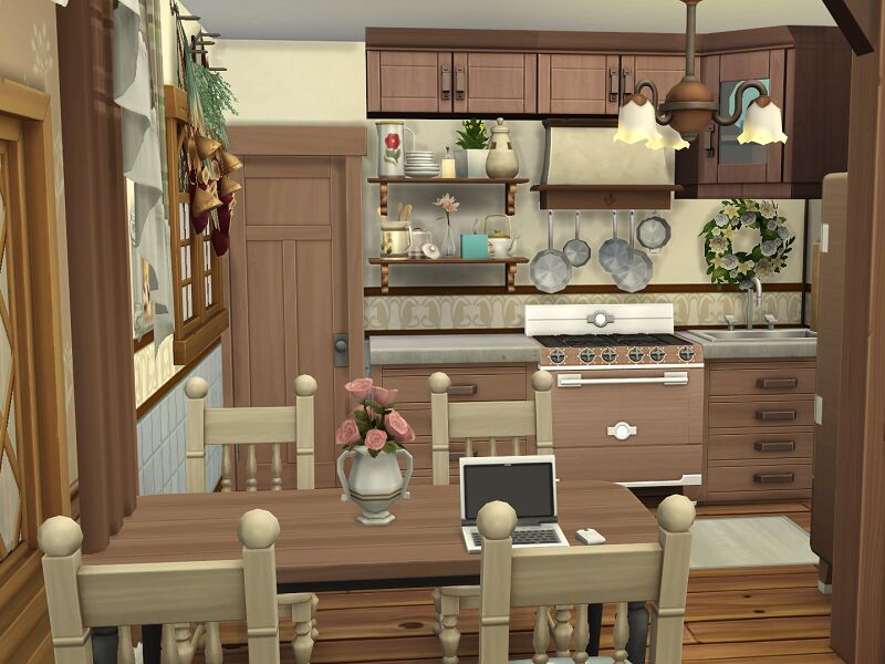 Autumn Estate NO CC By Flubs79 3 sims 4 cc autumn estate no cc by flubs79 5