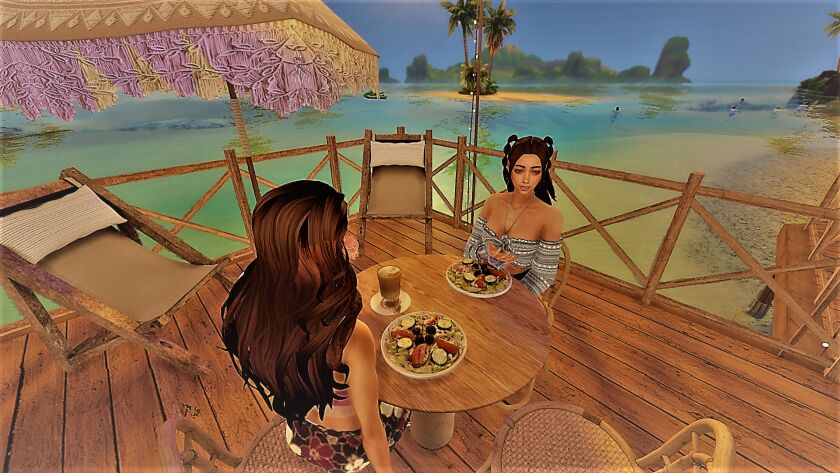 Beach BAR CAN NOW BE Downloaded From MY Patreon 7 sims 4 cc beach bar can now be downloaded from my patreon 10