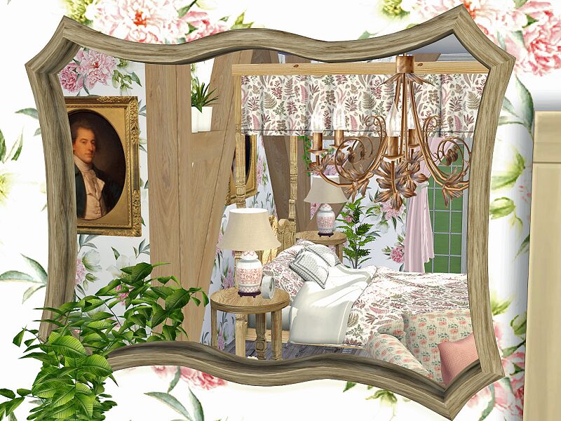 Bedroom Plymouth // CC Needed By Flubs79 4 sims 4 cc bedroom plymouth cc needed by flubs79 2