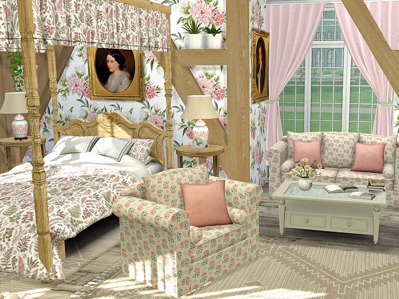 Bedroom Plymouth // CC Needed By Flubs79 3 sims 4 cc bedroom plymouth cc needed by flubs79 4